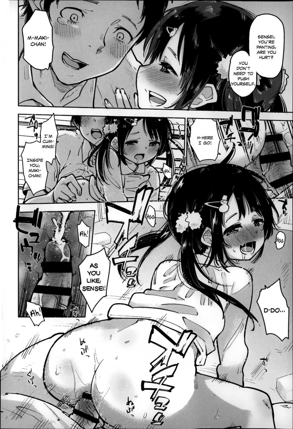 Hentai Manga Comic-A Flat Chest is the Key for Success-Chapter 5-18